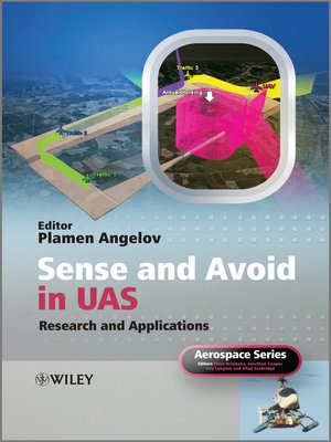 cover image of Sense and Avoid in UAS